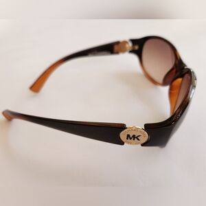 Sunglasses,  by Michael Kors, tortoise frame